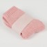 Wollsocken für Damen rosa