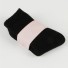 Wollsocken für Damen schwarz