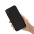 Xiaomi Redmi 9C NFC védőburkolat fekete