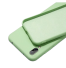 Xiaomi Redmi Note 11 Pro védőburkolat világos zöld
