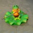 Záhradné dekorácie žaba H1040 5