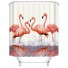 Zasłona prysznicowa Flamingo 2