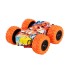Závodné autíčko pre deti E23 oranžová