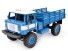 Zdalnie sterowana ciężarówka niebieski
