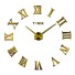 Zegar analogowy G1580 złoto