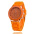 Zegarek damski E2466 pomarańczowy