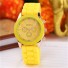 Zegarek damski E2510 żółty