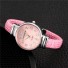 Zegarek damski E2624 różowy