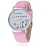 Zegarek damski E2634 różowy