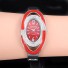 Zegarek damski E2646 czerwony