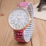 Zegarek damski E2685 różowy