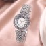 Zegarek damski T1543 srebrny