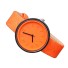 Zegarek damski T1676 pomarańczowy
