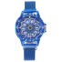 Zegarek damski T1709 niebieski