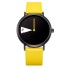 Zegarek damski T1717 żółty