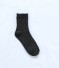 zimné ponožky tmavo sivá