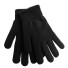 Zimní rukavice černá