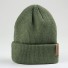 Zimowa czapka damska Luren zieleń wojskowa