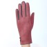 Zimowe rękawiczki damskie A1 różowy