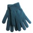 Zimowe rękawiczki turkusowy