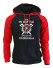 Zweifarbiges Herren-Sweatshirt F78 5